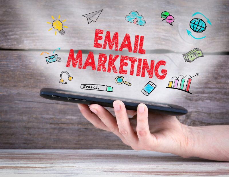 ایمیل مارکتینگ یا بازاریابی ایمیلی
