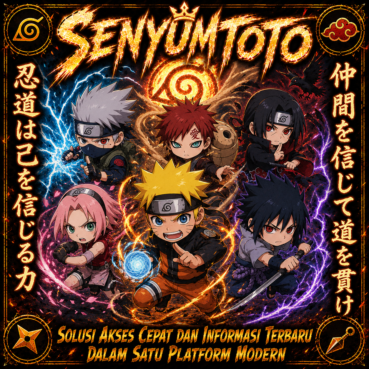 SENYUMTOTO