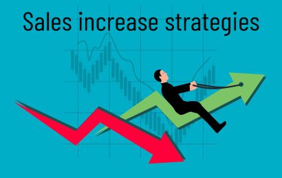 استراتژی های افزایش فروش