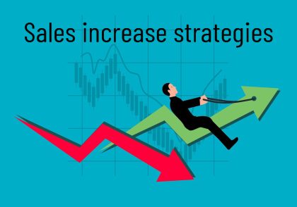 استراتژی های افزایش فروش